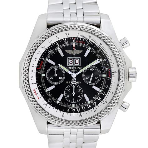 breitling bentley weight|Breitling for Bentley chronograph.